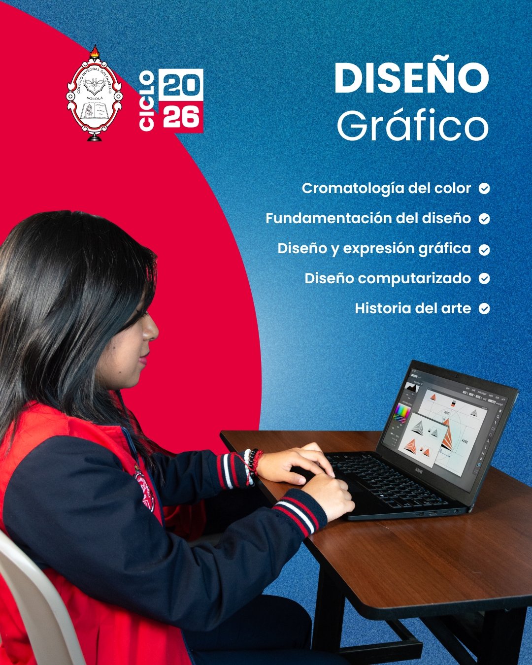 carrera diseño gráfico"