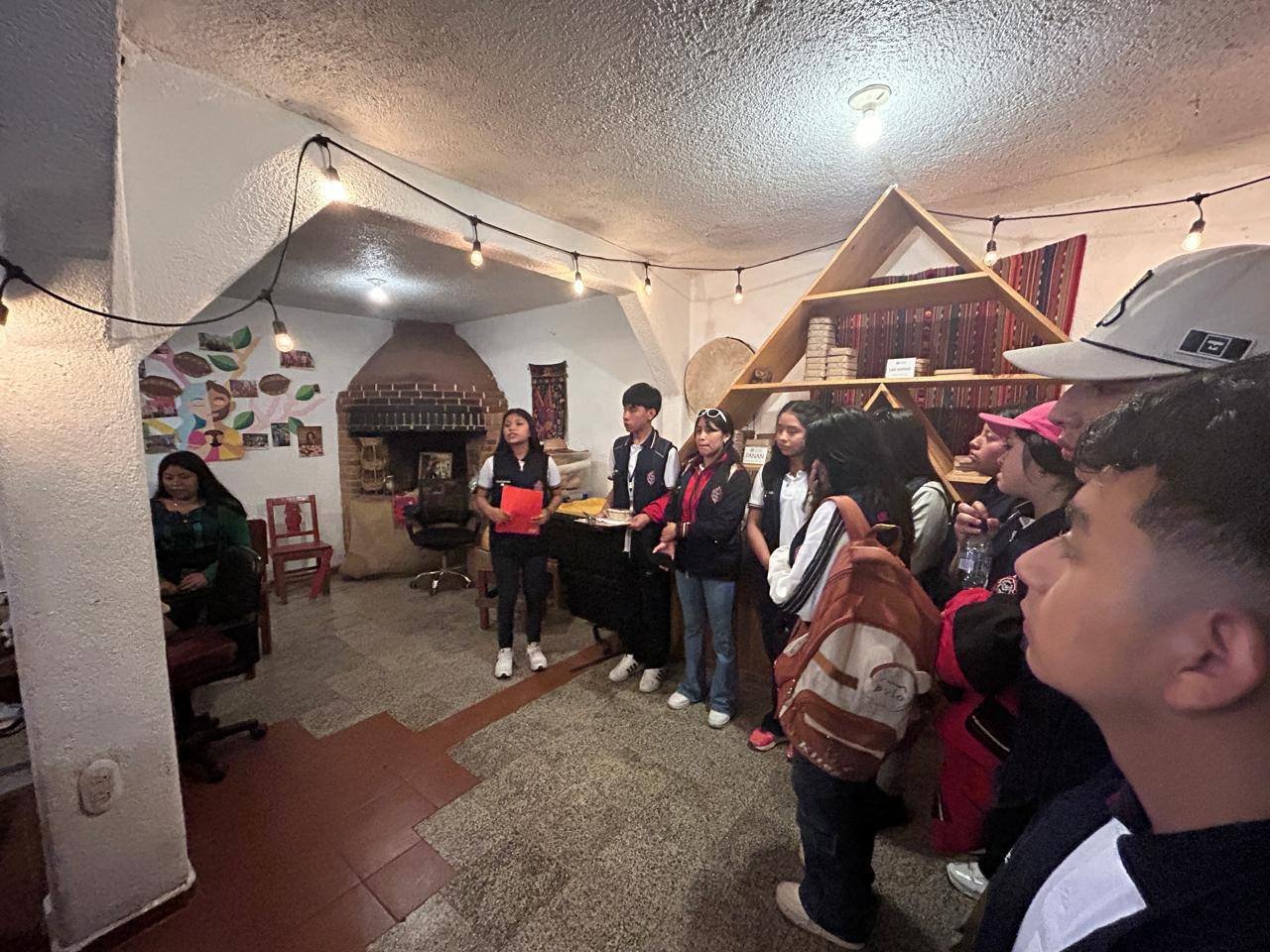 Evento 1 Colegio Integral Sololateco