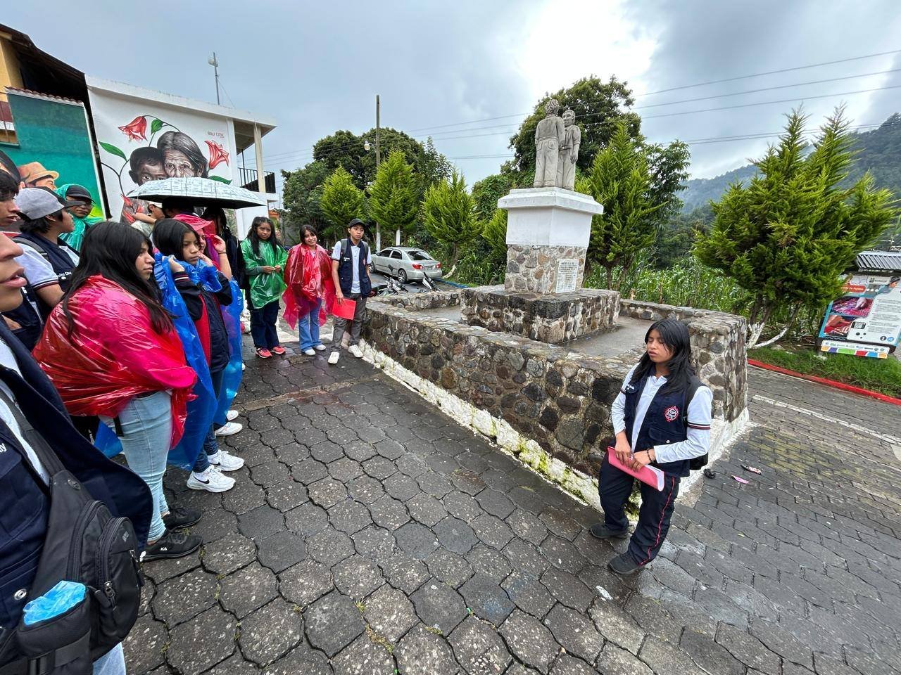 Evento 2 Colegio Integral Sololateco