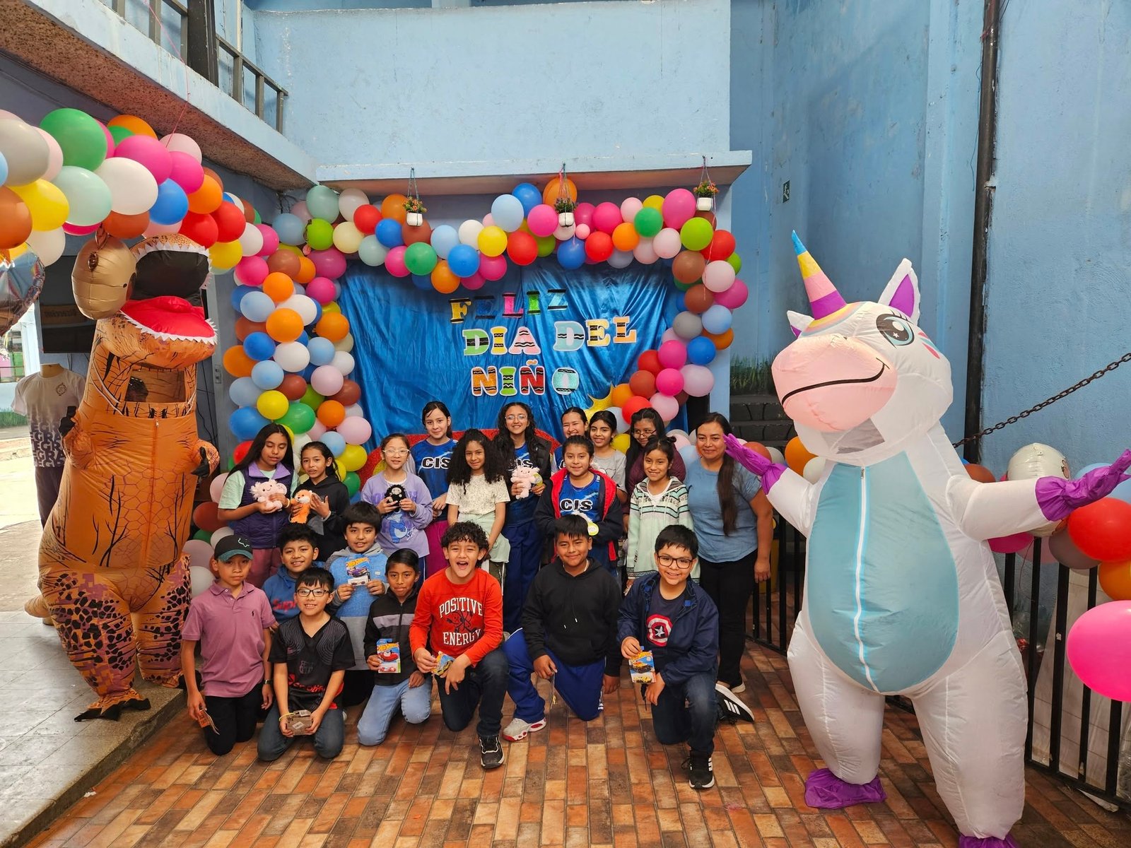 Evento 3 Colegio Integral Sololateco