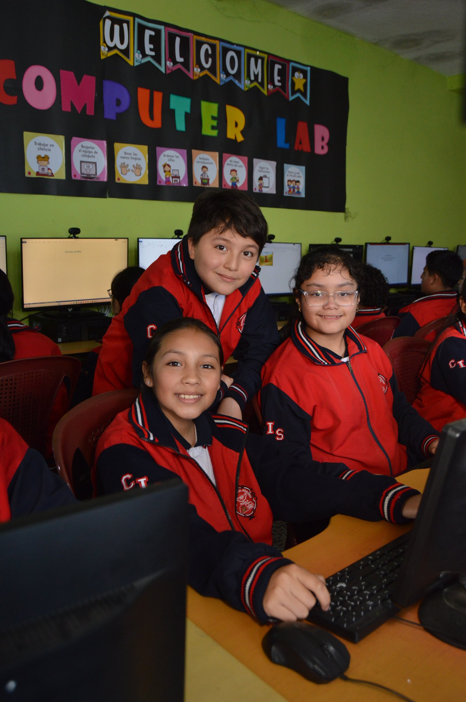 Laboratorio de Informática"