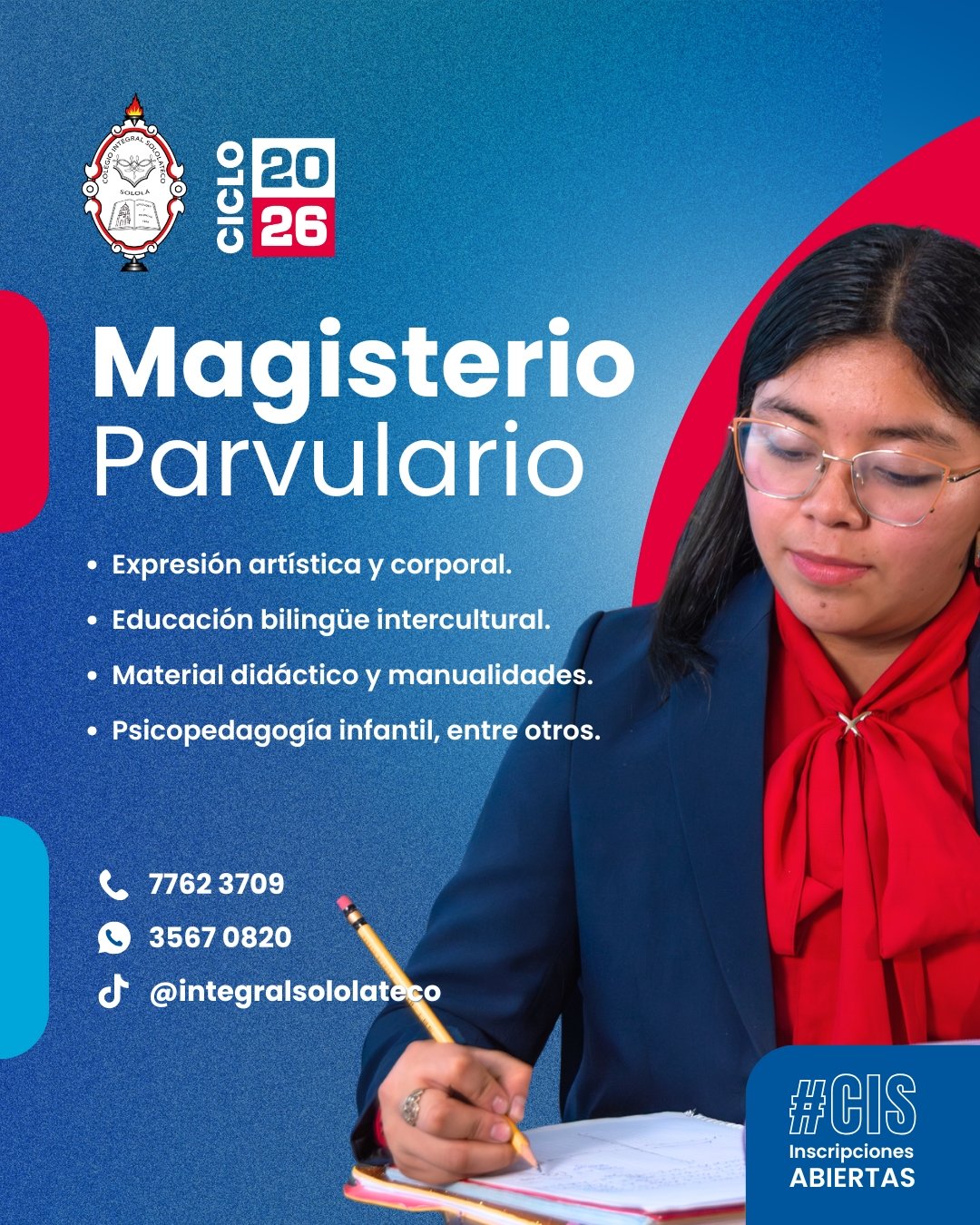 carrera magisterio"